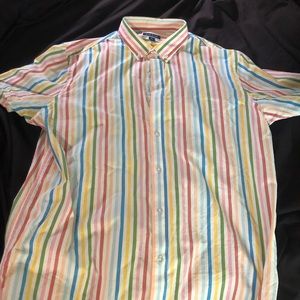 Multicolored Club room shirt